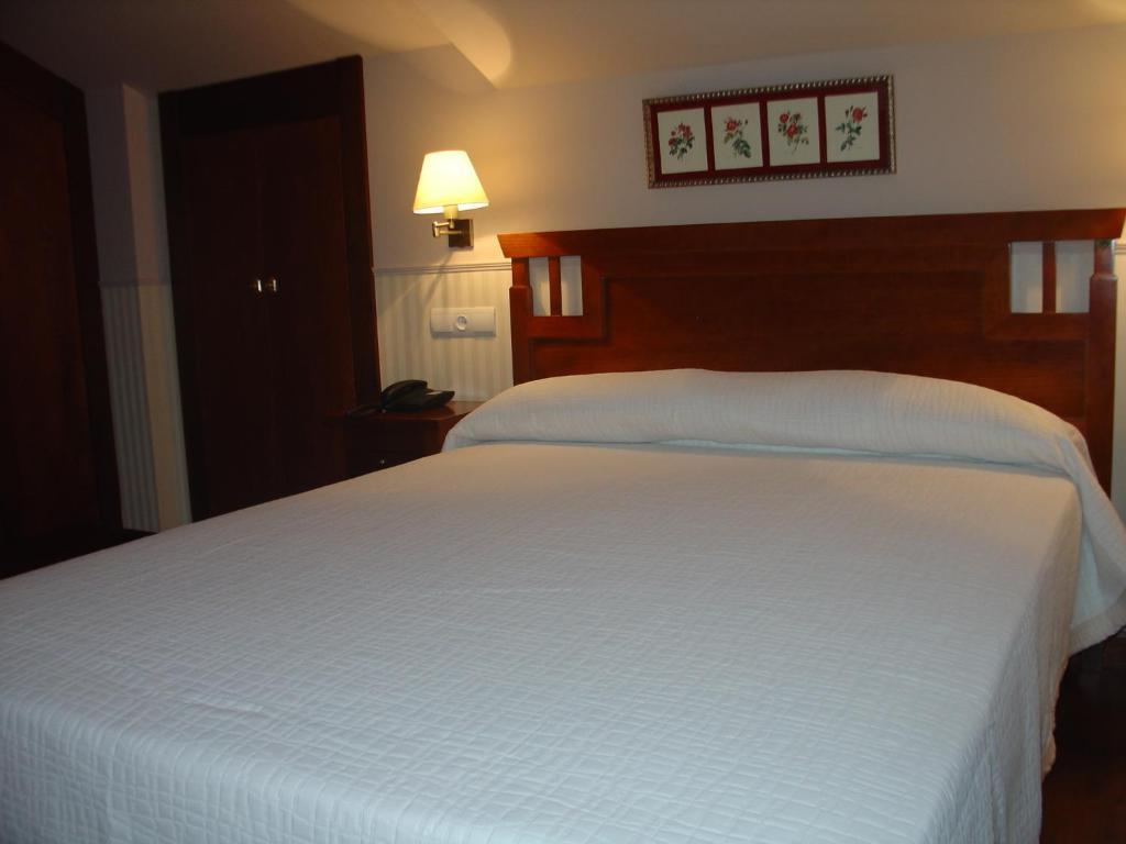 Hospederia El Fielato Hotel El Burgo De Osma Quarto foto